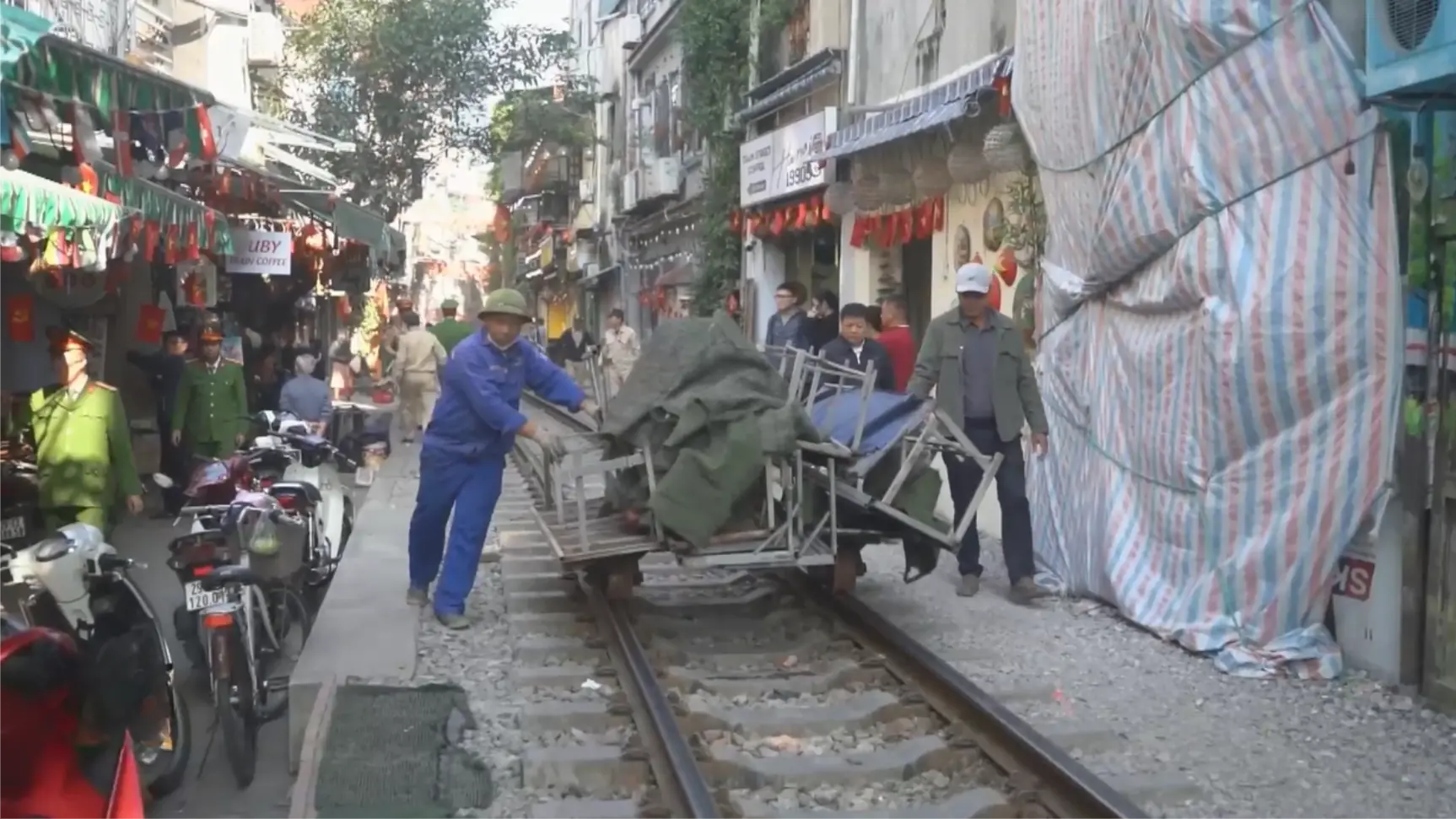 Phường Văn Miếu - Quốc Tử Giám duy trì kỷ cương đô thị